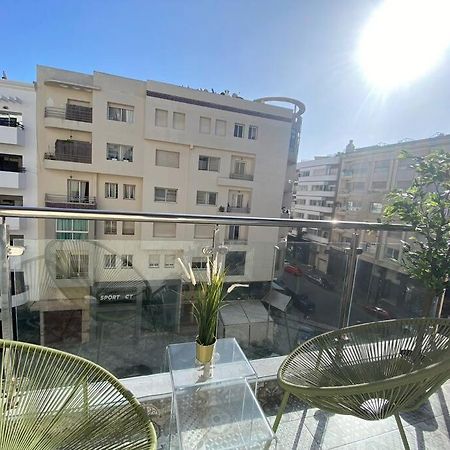 Cosy Triangle D Or Bourgogne - By Appartali Casablanca Exterior foto